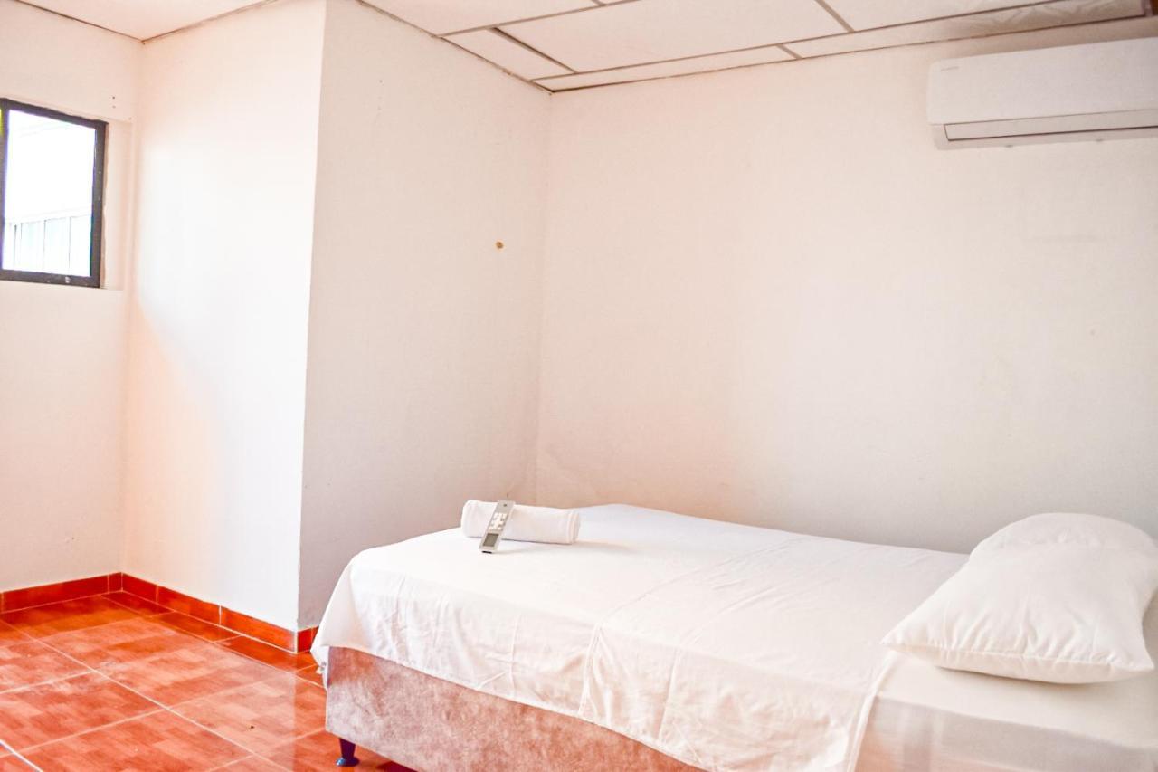 Hotel Cartagena Hostal Esterno foto